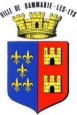 Stadtwappen von Dammarie-le-Lys